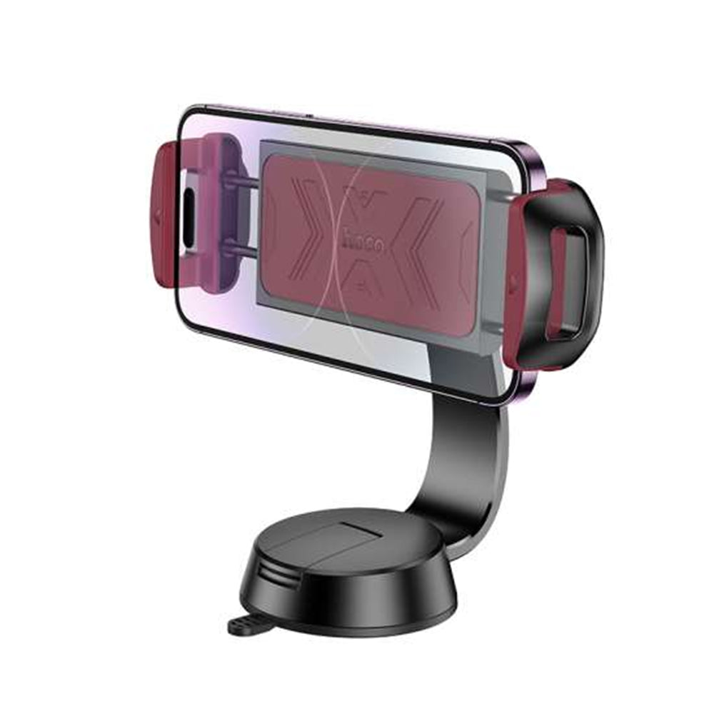 Support de téléphone portable à ventouse pour tableau de bord et pare-brise Support de téléphone portable à ventouse pour tableau de bord et pare-brise